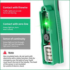 8-in-1 Electrician Scissors